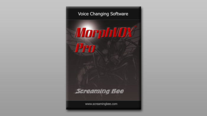 morphx voice changer