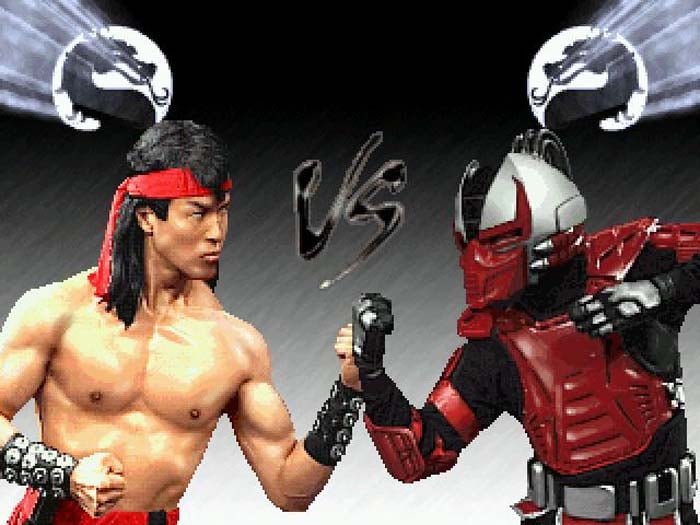 Mortal kombat mugen character pack