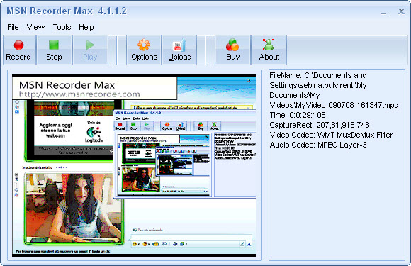 Free Msn Recorder Mac