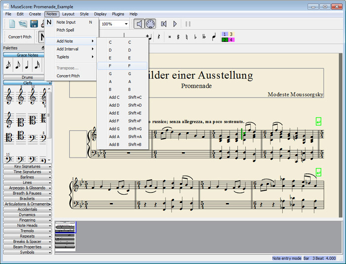 MuseScore 4.1 for windows download free