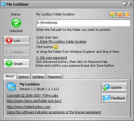 my lockbox for mac