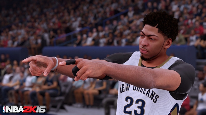 nba 2k16 free