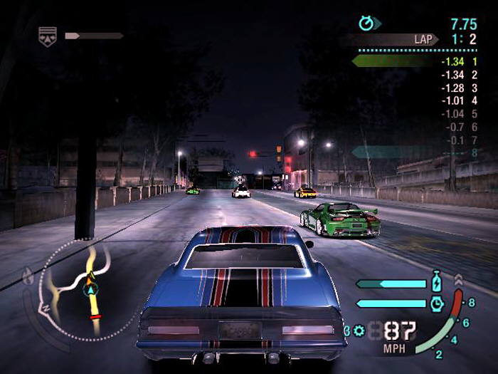 nfs carbon download for android