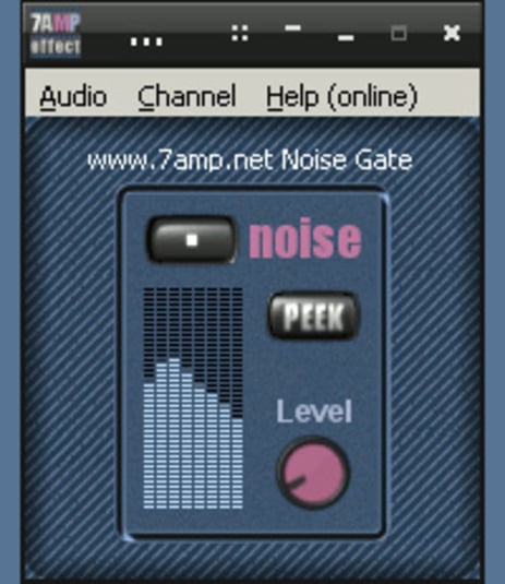 Noise Gate Vst