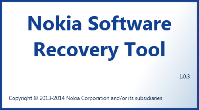 nokia recovery tool no data loss