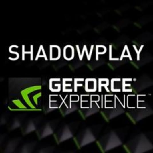 geforce shadowplay