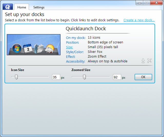 stardock objectdock free download windows 7