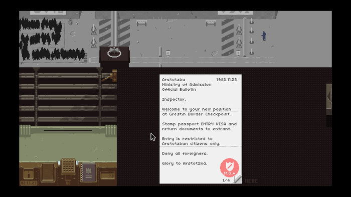 Papers Please Download Mac