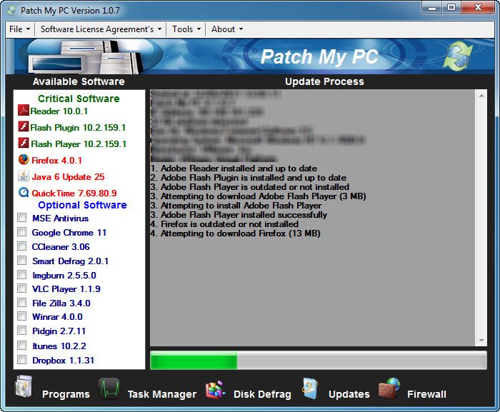 Patch My PC 4.5.0.4 free