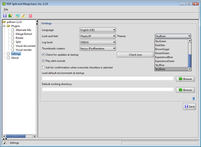 split and merge pdf free download