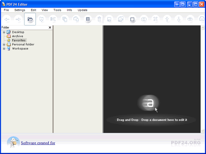 PDF24 Creator 11.13.1 for windows download free