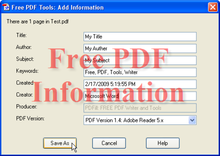 pdfill free pdf and image writer version 11