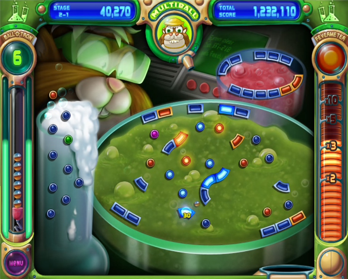 peggle deluxe online