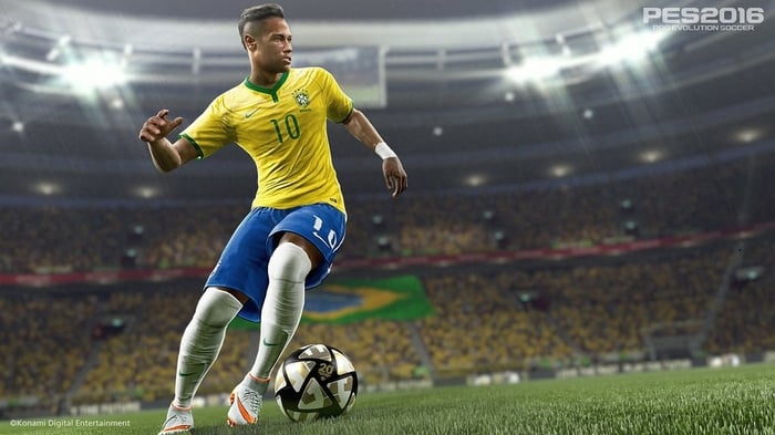 Pes 16 Free Download