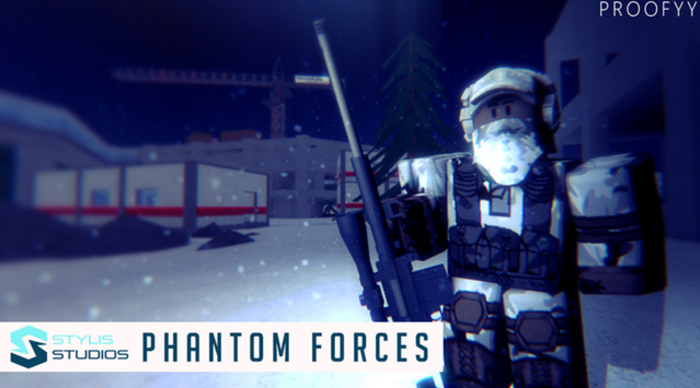 Is Phantom Forces Free