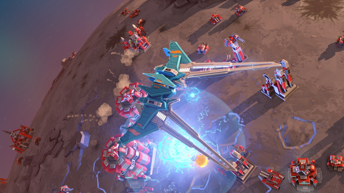 Planetary Annihilation Titans Free Download