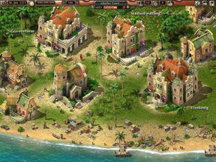 Port Royale 2 Free Download