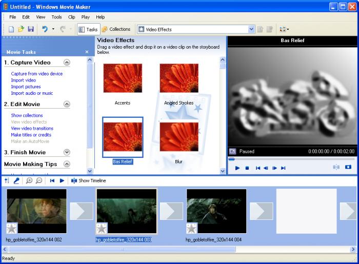 Windows Movie Maker microsoft movie maker download