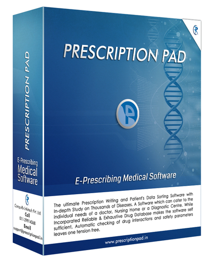 Prescription Pad Free Download