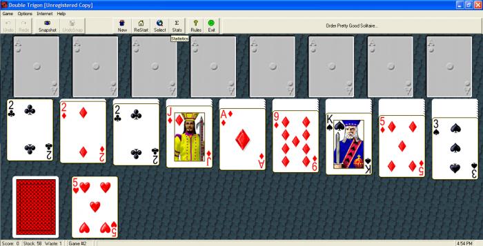 pretty good solitaire free online