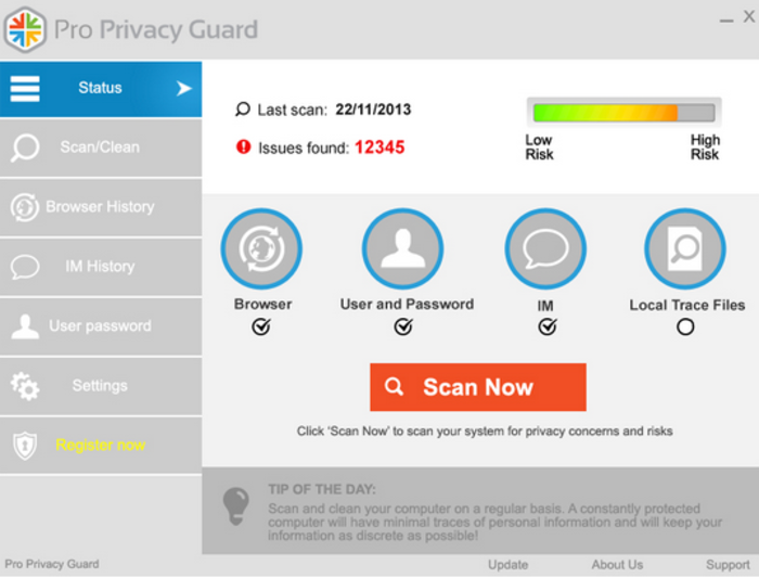 privacy guard pro