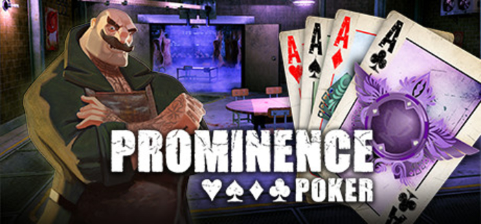 prominence poker dealing texas holdem