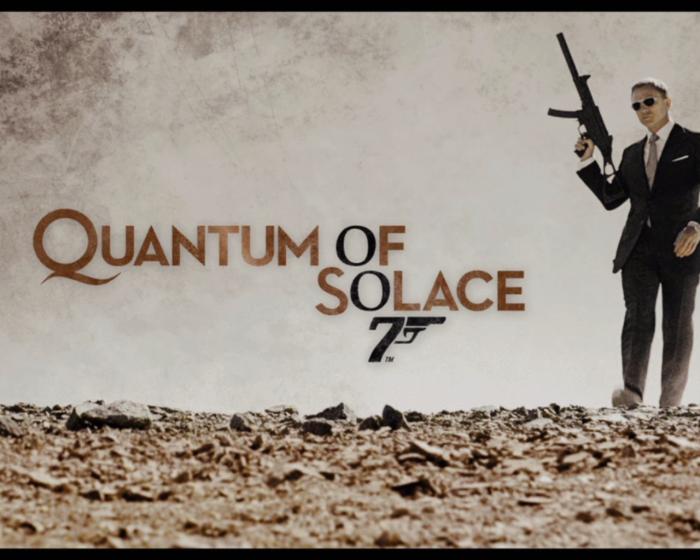 save in quantum of solace pc