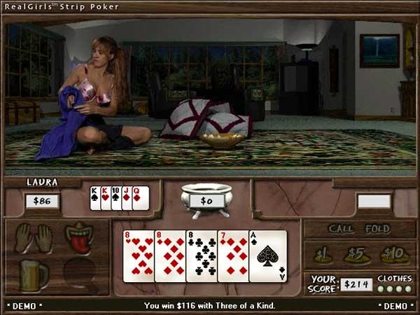 free strip poker games for pc