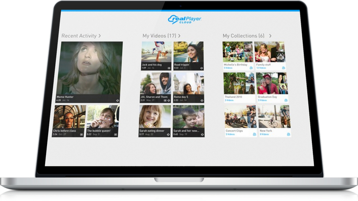 how to download using realplayer cloud