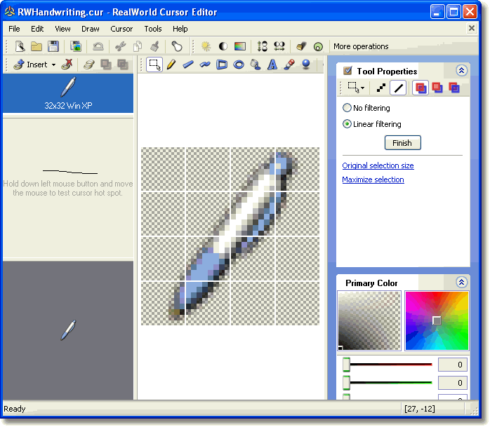 cursor creator