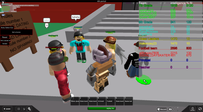 Games on roblox best dating Top 5