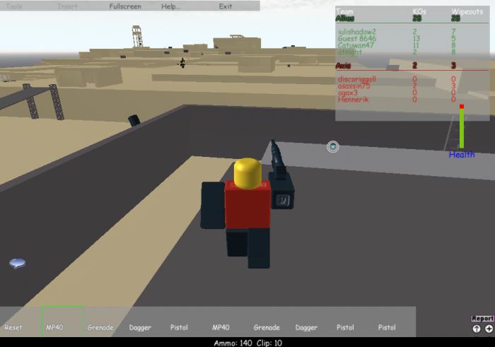 Roblox Free Download - old roblox version download