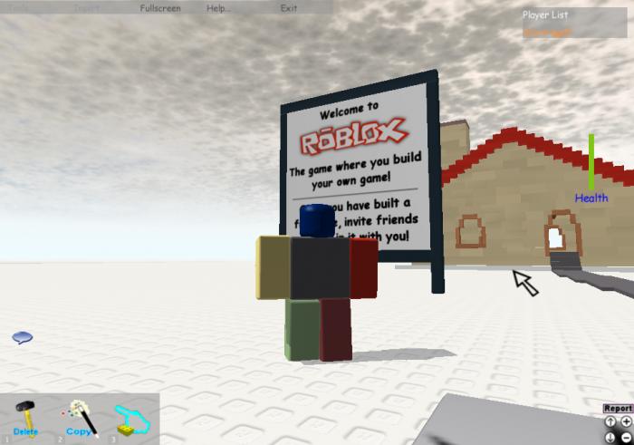 Download Roblox Player Pc