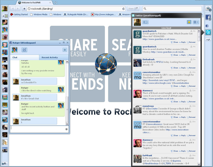 rockmelt browser free download for mac