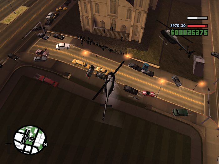 Gta San Andreas Demo Download