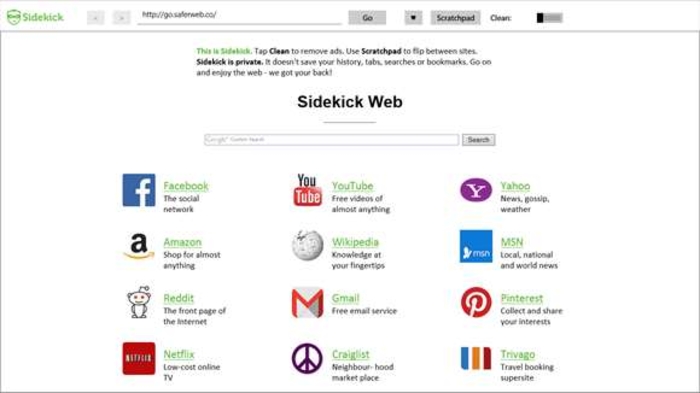 sidekick browser
