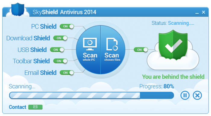 download the new for ios Shield Antivirus Pro 5.2.4
