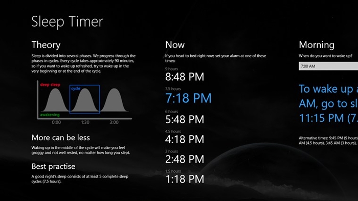 windows sleep timer cmd