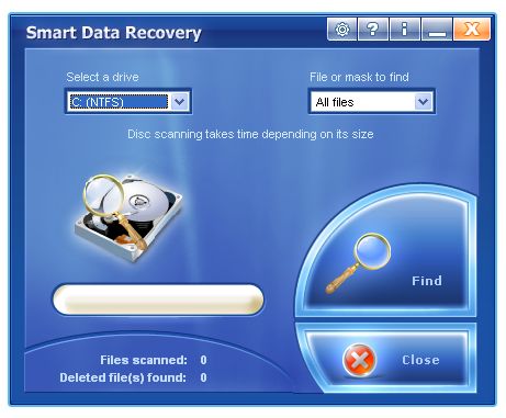easy data recovery software free download