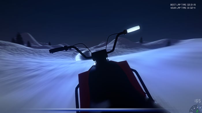 good snowmobile games for pc