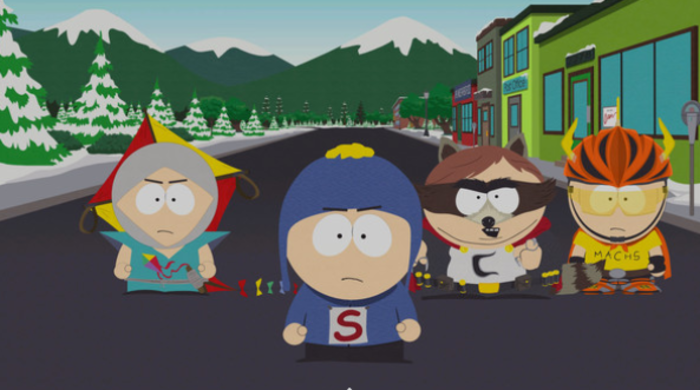 South Park The Fractured But Whole Free Download