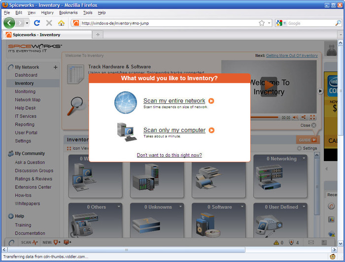 spiceworks download free