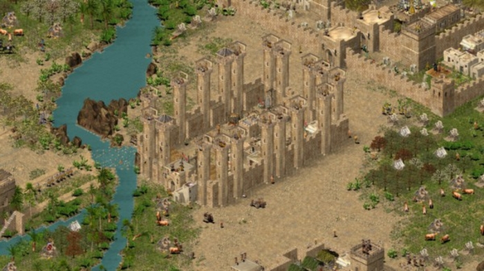 map stronghold crusader indonesia