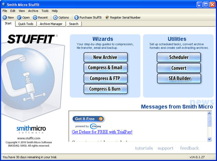 stuffit deluxe 5.1.5 registration number