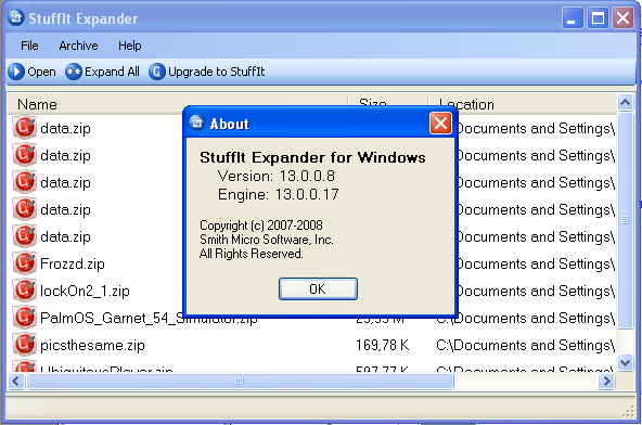 stuffit expander mac free