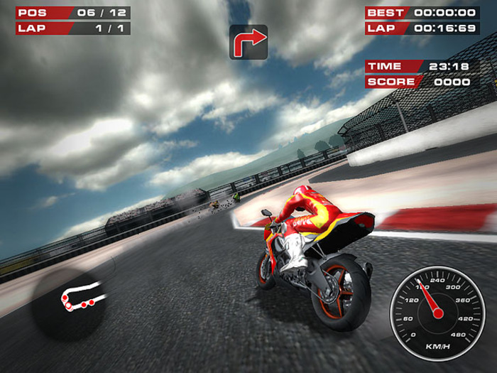 Superbike Racers Free Download