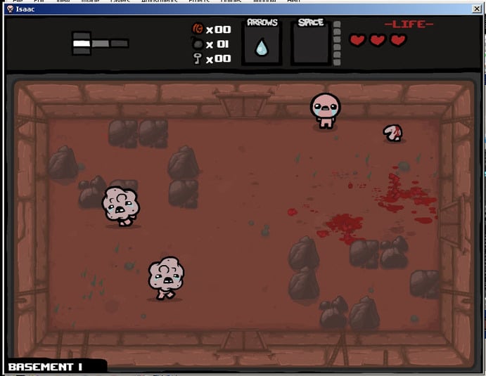 The Binding of Isaac: Repentance for windows download free