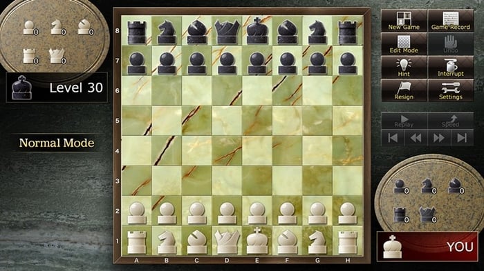 chess lv.100