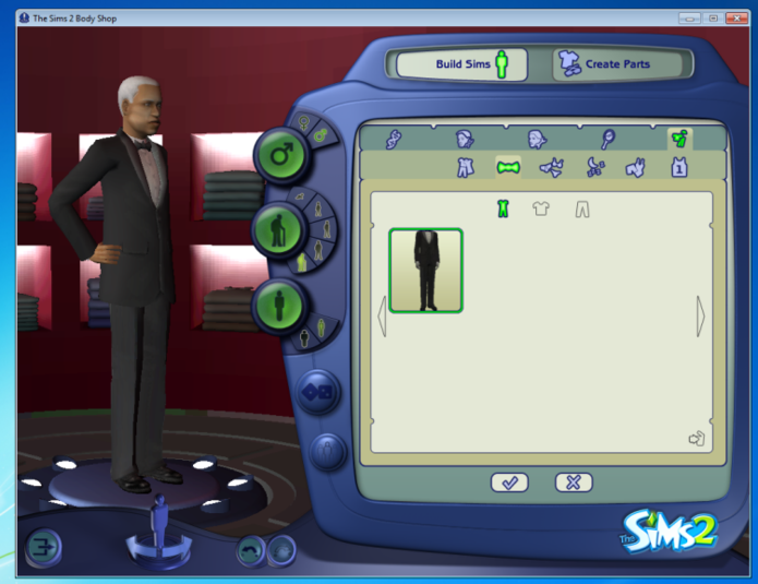 the sims 2 body shop free download