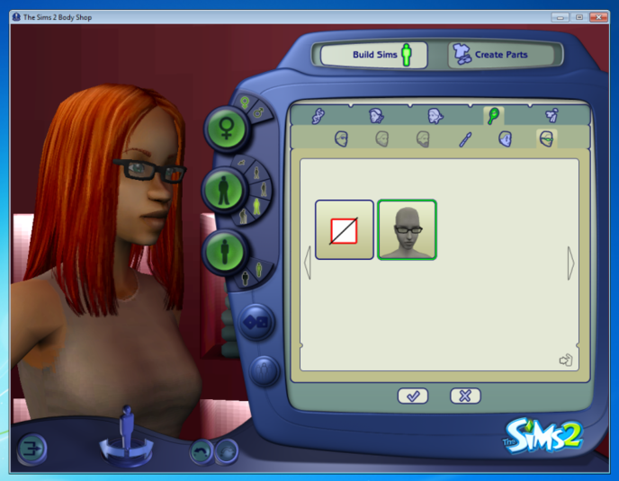 download the sims 2 body shop package installer